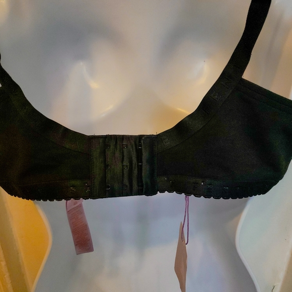 DONATING - NEW! Savage X Cotton Jersey Unlined Bra - 38DD - Picture 8 of 11
